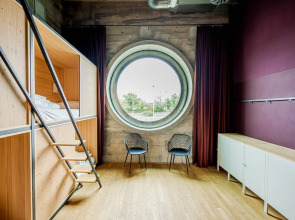 Silo Design & Boutique Hostel