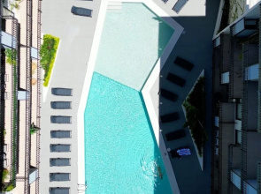 369 Luxury Apartments Mamitas Zone
