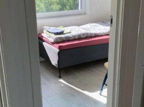 The house on the lake