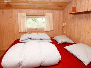 Chic Holiday Home in Fjerritslev With Whirlpool