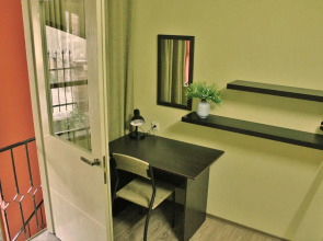 Гостиница Red Fox Guesthouse