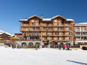 Hôtel Le Levanna by Les Etincelles