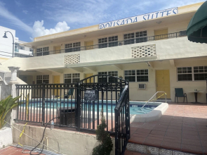 Pousada Suites at Hollywood Beach