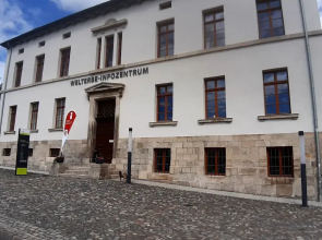 Ferienhaus im Harz mit Wanderwegen