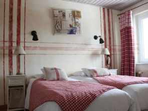 Hotel Les 4 Saisons