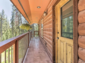 Updated Garden Valley Home w/ Fire Pit & Game Room