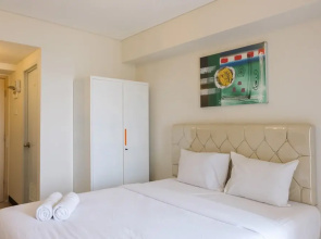 New Furnished Studio Room @ 19 Avenue Apartment