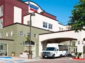 Fairfield Inn & Suites San Francisco Airport Millbrae