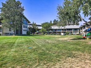 Waterfront Sandpoint Condo: Lake Access!