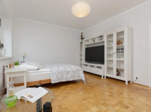 Studio Bielany by Renters