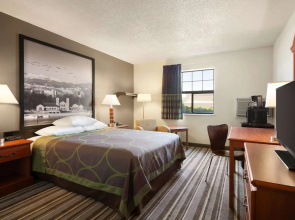 Super 8 Colorado Springs/Afa Area