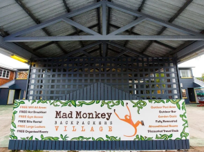 Mad Monkey Backpackers Village
