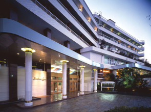 Ooedo Onsen Monogatari Premium Shirahama Gyoen