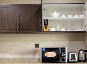 Better Living Hotel Apartments