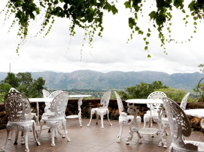 Reilly's Rock Hilltop Lodge