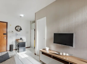 Charming Apartment in Asa Norte, Brasilia Gpk0115