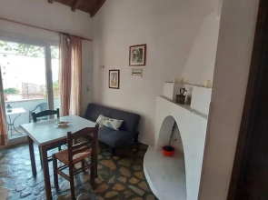 Beautiful House Located on a Hill in Samos Island, 400 m From an Organized Beach