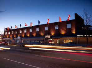 Howard Johnson North Burnabys Boutique