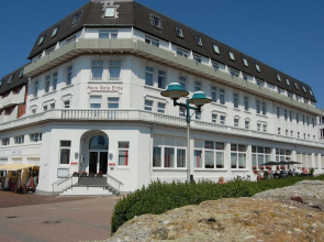 BSW Inselhotel Rote Erde Borkum