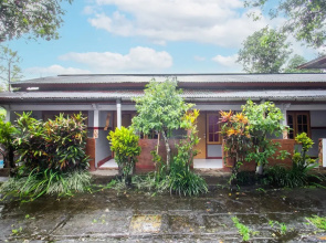 Hotel O De Lanang Homestay Near Masjid Janapria