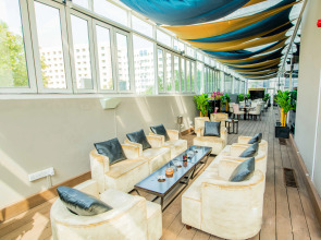 Отель The Canvas Dubai - MGallery Hotel Collection