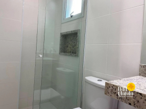 Thel Ubatuba - Praia Grande - Apto 23C, Saint Barth