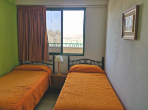 Apartamentos Monteparaiso