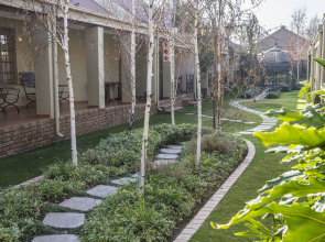 Afrique Boutique Hotel O.R. Tambo