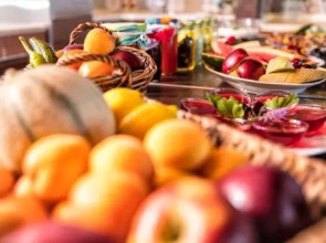 Aparthotel 4 stars Ormos Panagias