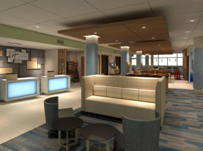 Holiday Inn Express & Suites North Brunswick