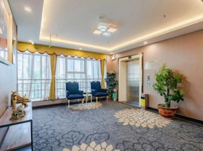 Black Prince Art Hotel (Luzhou Longmatan District Government Store)(黑王子艺术酒店（泸州龙马潭区政府店）)