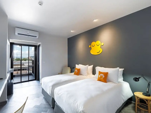 Blu Monkey Hub & Hotel Krabi Town