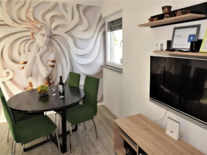 Novalja Penthouse Apartment