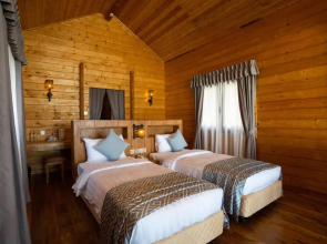 Mari Mari Backpackers Lodge, Mantanani Island