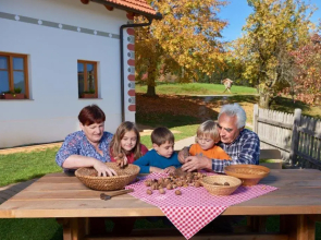 Apartma Lesjak - pobeg v naravo