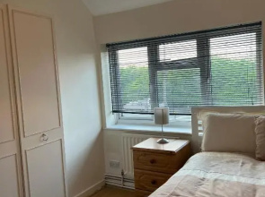 Cosy double room