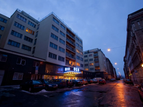 Apartment Letna I, II