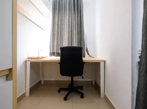 Clean Studio The Nest Apartment