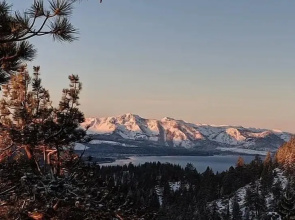 Heaven's Nest - the Best Views of Lake Tahoe!