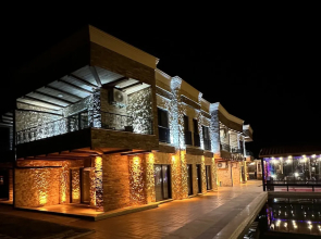 Yeşilsu taş konağı