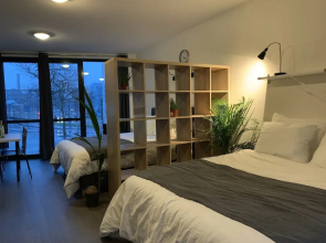 WoW Spacious loft Delft City Centre