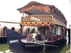 Pulickattil Houseboats