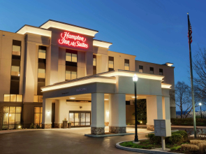 Hampton Inn & Suites Ephrata - Mountain Springs