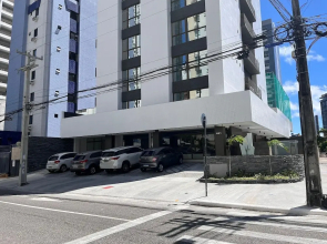 Flat Premium Quality CoHouse - Tambaú