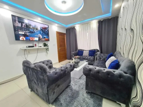 Fully Equipped Apartment With sea View