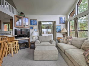 Bright Fairplay Cabin w/ Deck + All-seasons Fun!