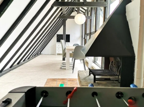 Zentrales Apartment mit Dachterrasse