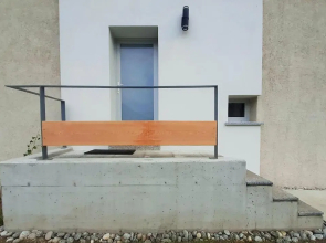 Maison 4 Soleil. Casa Design Luce E Natura