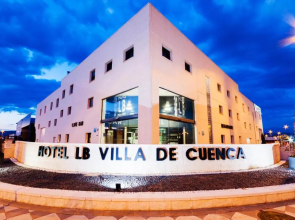 Hotel LB Villa De Cuenca