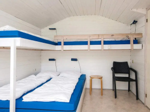 4 Person Holiday Park Home in Jelling